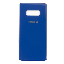 Задня кришка Samsung G970 Galaxy S10e, High quality, Синій