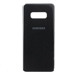 Задня кришка Samsung G970 Galaxy S10e, High quality, Чорний
