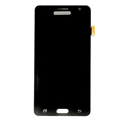 Дисплей (екран) Samsung J3110F Galaxy J3 Pro, З сенсорним склом, Чорний