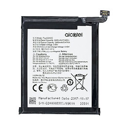 Аккумулятор Alcatel 5046J A3 Plus 4G / 5046Y A3 / 5059 1X / 5080X Shine Lite, Original, TLP024CC, TLP024CJ, TLp024C1