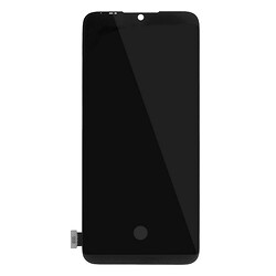 Дисплей (екран) Xiaomi CC9e / Mi A3, З сенсорним склом, Без рамки, TFT, Чорний