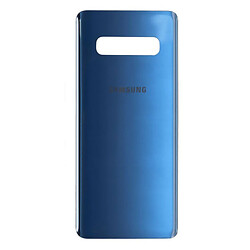 Задня кришка Samsung G975 Galaxy S10 Plus, High quality, Синій