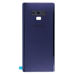 Задня кришка Samsung N960 Galaxy Note 9, High quality, Синій