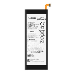 Акумулятор Alcatel 6055K One Touch Idol 4, TLp026E2, TLp026EJ, Original