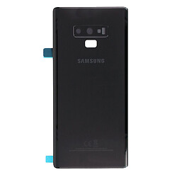 Задня кришка Samsung N960 Galaxy Note 9, High quality, Чорний