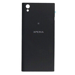 Задня кришка Sony G3311 Xperia L1 / G3312 Xperia L1 / G3313 Xperia L1, High quality, Чорний