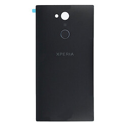 Задня кришка Sony H3311 Xperia L2 / H4311 Xperia L2, High quality, Чорний