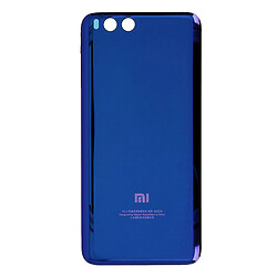 Задняя крышка Xiaomi Mi6, High quality, Синий