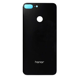 Задня кришка Huawei Honor 9 Lite, High quality, Чорний