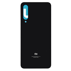 Задня кришка Xiaomi Mi9 SE, High quality, Чорний