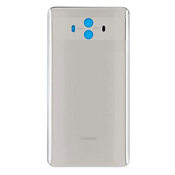 Задняя крышка Huawei Mate 10, High quality, Золотой