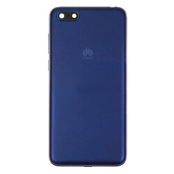 Задня кришка Huawei Y5 2018 / Y5 Prime, High quality, Синій