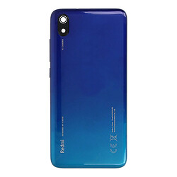 Задняя крышка Xiaomi Redmi 7a, High quality, Синий