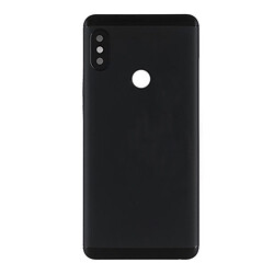 Задня кришка Xiaomi Redmi Note 5, High quality, Сірий