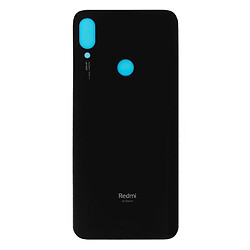 Задняя крышка Xiaomi Redmi Note 7, High quality, Черный