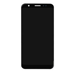 Дисплей (экран) Asus ZB555KL Zenfone Max M1, С сенсорным стеклом, Черный