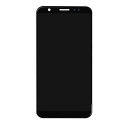 Дисплей (екран) Asus ZB555KL Zenfone Max M1, З сенсорним склом, Чорний