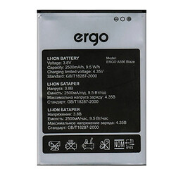 Акумулятор ERGO A556 Blaze, Original