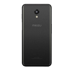 Задняя крышка Meizu M6s, High quality, Черный
