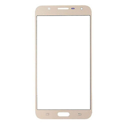 Стекло Samsung J701F Galaxy J7 Neo, Золотой