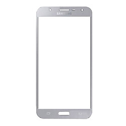 Скло Samsung J701F Galaxy J7 Neo, Срібний