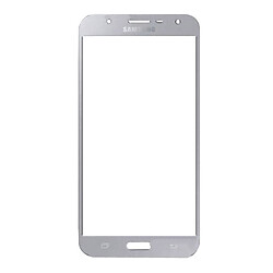 Стекло Samsung J701F Galaxy J7 Neo, Серебряный