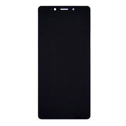 Дисплей (экран) Sony I3312 Xperia L3 / I4312 Xperia L3, High quality, С сенсорным стеклом, Без рамки, Черный
