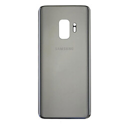 Задня кришка Samsung G960F Galaxy S9, High quality, Срібний