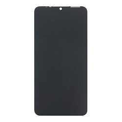 Дисплей (экран) Umidigi A5 / A5 Pro, С сенсорным стеклом, Черный