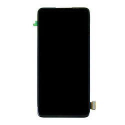 Дисплей (екран) Xiaomi Mi CC9 / Mi9 Lite, З сенсорним склом, Без рамки, TFT, Чорний