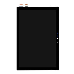 Дисплей (екран) Microsoft Surface Pro 5, З сенсорним склом, Чорний