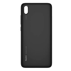 Задняя крышка Xiaomi Redmi 7a, High quality, Черный