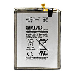 Акумулятор Samsung A205 Galaxy A20 / A305 Galaxy A30 / A307 Galaxy A30s / A505 Galaxy A50 / A507 Galaxy A50s, Original