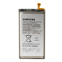 Аккумулятор Samsung G970 Galaxy S10e, Original