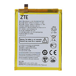 Аккумулятор ZTE Blade V10 / Blade V10 Vita / Blade V9, Original, LI3931T44P8H806139