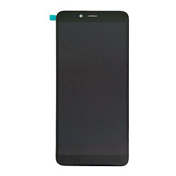 Дисплей (экран) Lenovo K520 S5, С сенсорным стеклом, Черный