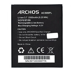 Акумулятор Archos 50B Platinum, AC50BPL, Original
