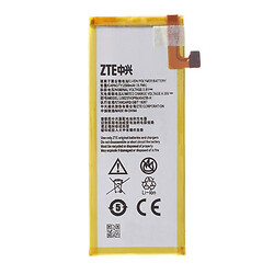 Аккумулятор ZTE NX507 Nubia Z7 mini / Nubia Z7 mini, Original, Li3823T43P6HA54236