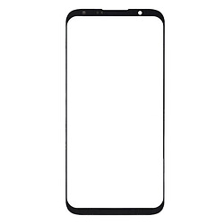 Скло Meizu 16th Plus, Чорний