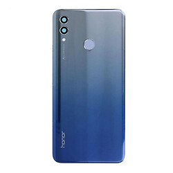 Задня кришка Huawei Honor 10 Lite, High quality, Синій