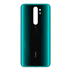 Задняя крышка Xiaomi Redmi Note 8 Pro, High quality, Зеленый