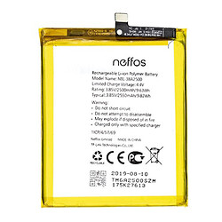 Акумулятор TP-LINK Neffos X1 Lite, NBL-38A2500, Original