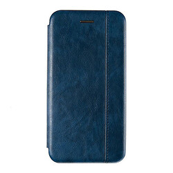 Чехол (книжка) Xiaomi Redmi Note 8, Gelius Book Cover Leather, Синий