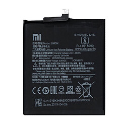 Акумулятор Xiaomi Mi9 SE, BM3M, Original