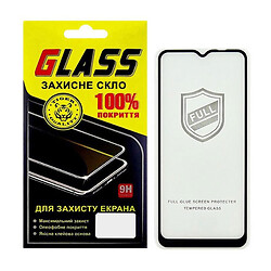 Защитное стекло OPPO A5 2020 / A9 2020, G-Glass, 2.5D, Черный