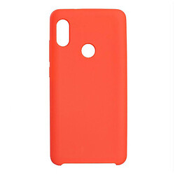 Чохол (накладка) Apple iPhone 11, Original Soft Case, Червоний