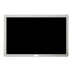 Дисплей (екран) Huawei MediaPad M5 Lite 10, З сенсорним склом, Білий