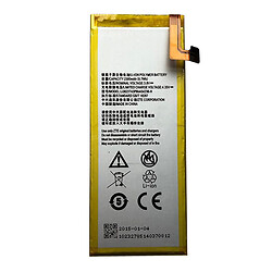 Акумулятор ZTE Blade S6, LI3824T43P6HA54236, Original