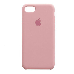 Чохол (накладка) Apple iPhone 11 Pro, Original Soft Case, Рожевий