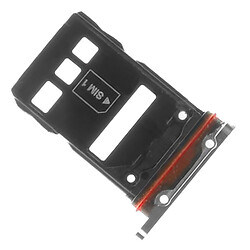 Тримач SIM картки Huawei P30 Pro, З роз'ємом на карту пам'яті, Білий
